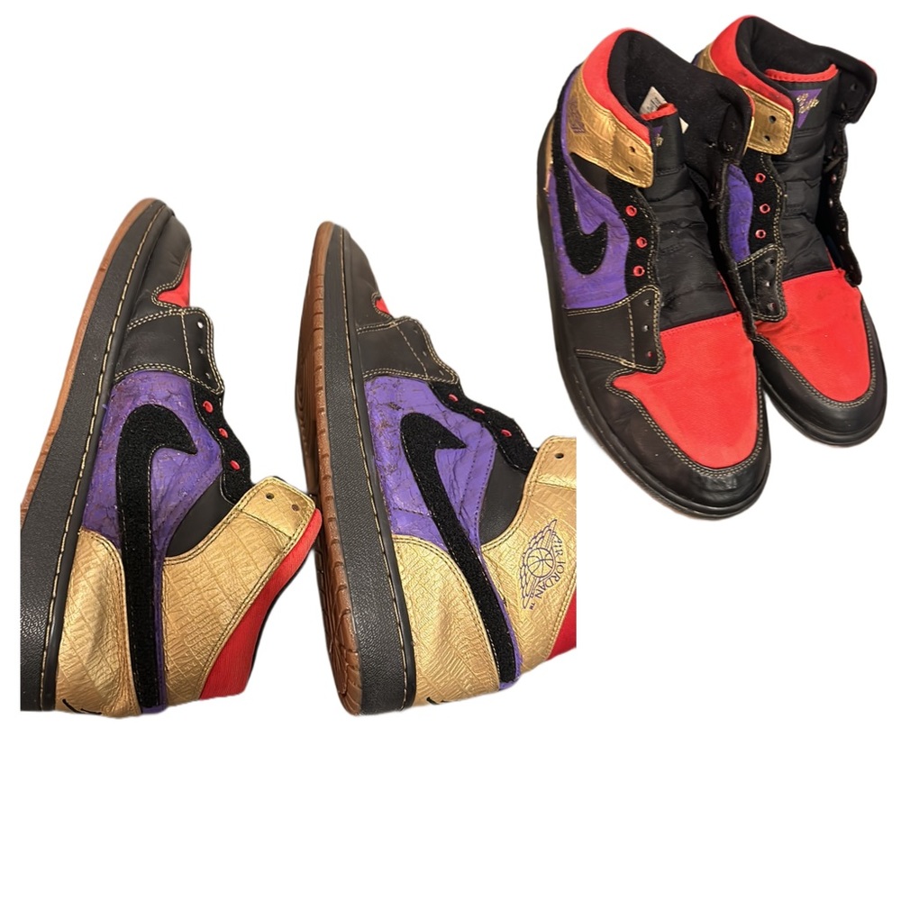 Air Jordan 1 Retro Leroy 'Leroy Smith